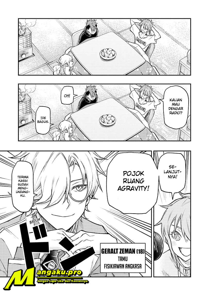 Agravity Boys chapter 40
